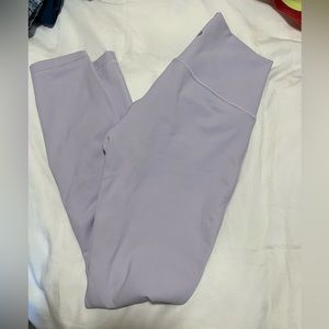 Lavender dew wunder under leggings